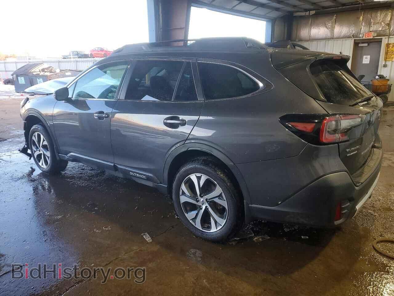 2020 SUBARU OUTBACK - VIN: 4S4BTALC5L3109175 - Фото 2