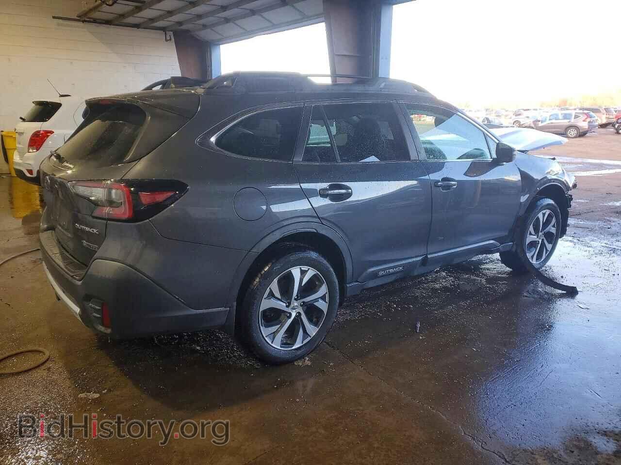 2020 SUBARU OUTBACK - VIN: 4S4BTALC5L3109175 - Фото 3