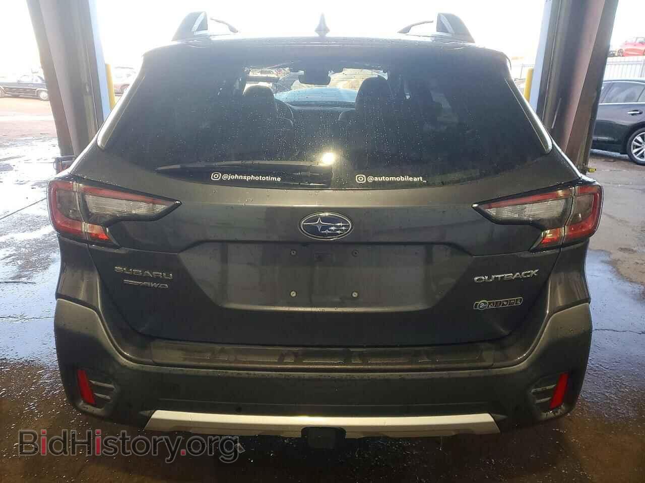2020 SUBARU OUTBACK - VIN: 4S4BTALC5L3109175 - Фото 6