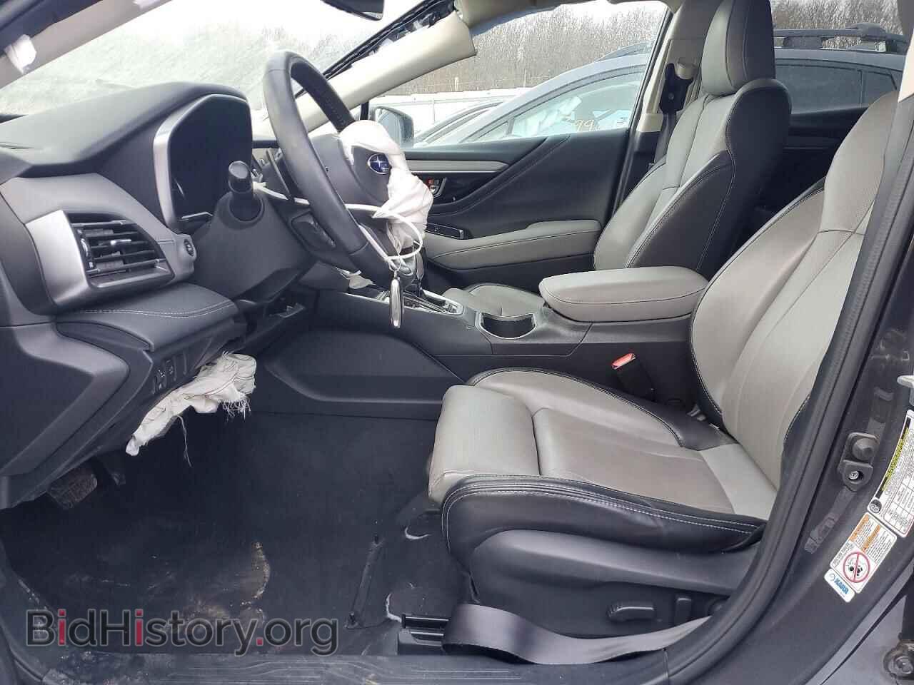 2020 SUBARU OUTBACK - VIN: 4S4BTALC5L3109175 - Фото 7