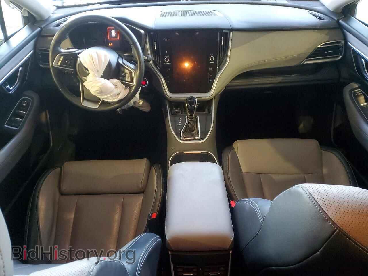 2020 SUBARU OUTBACK - VIN: 4S4BTALC5L3109175 - Фото 8
