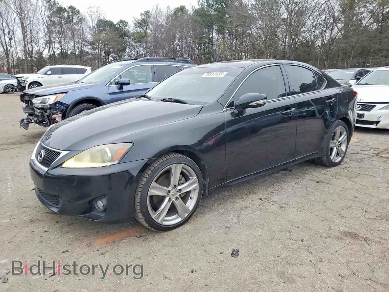Фотография JTHBF5C29B5144720 - LEXUS IS 2011