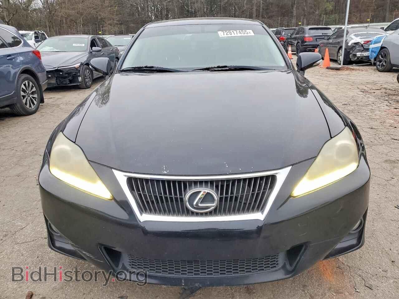 2011 LEXUS IS - VIN: JTHBF5C29B5144720 - Фото 5