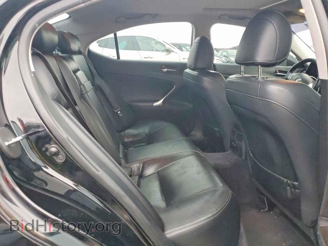 2011 LEXUS IS - VIN: JTHBF5C29B5144720 - Фото 10