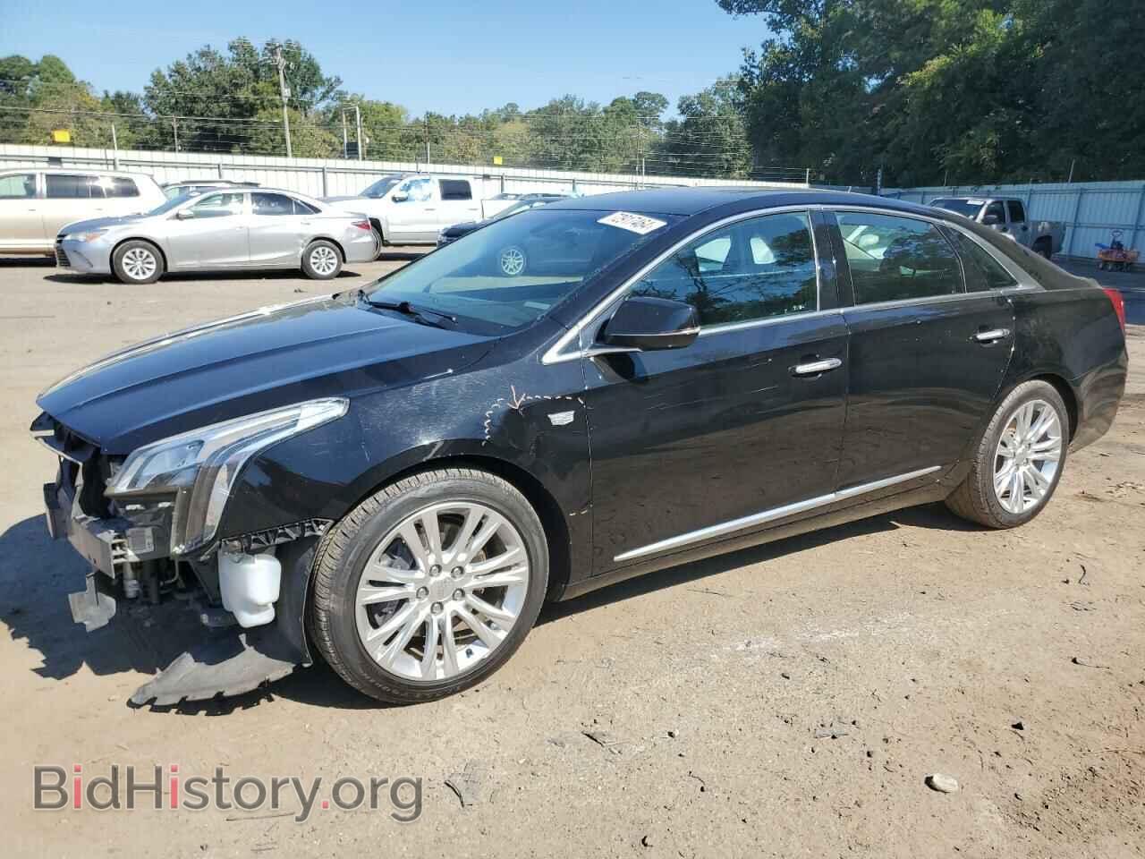 Фотография 2G61M5S3XJ9157218 - CADILLAC XTS 2018