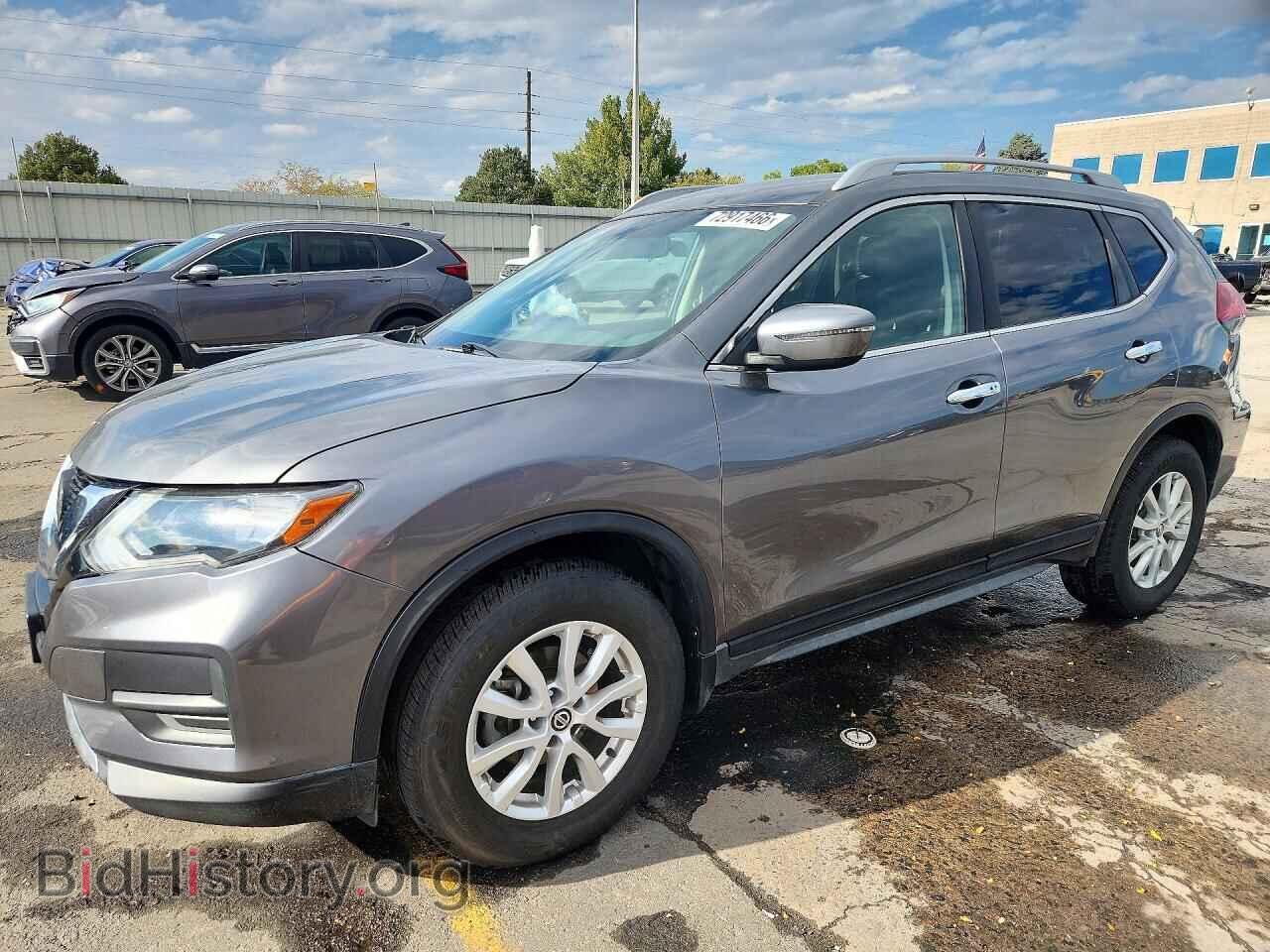 Photo JN8AT2MV4JW300513 - NISSAN ROGUE 2018