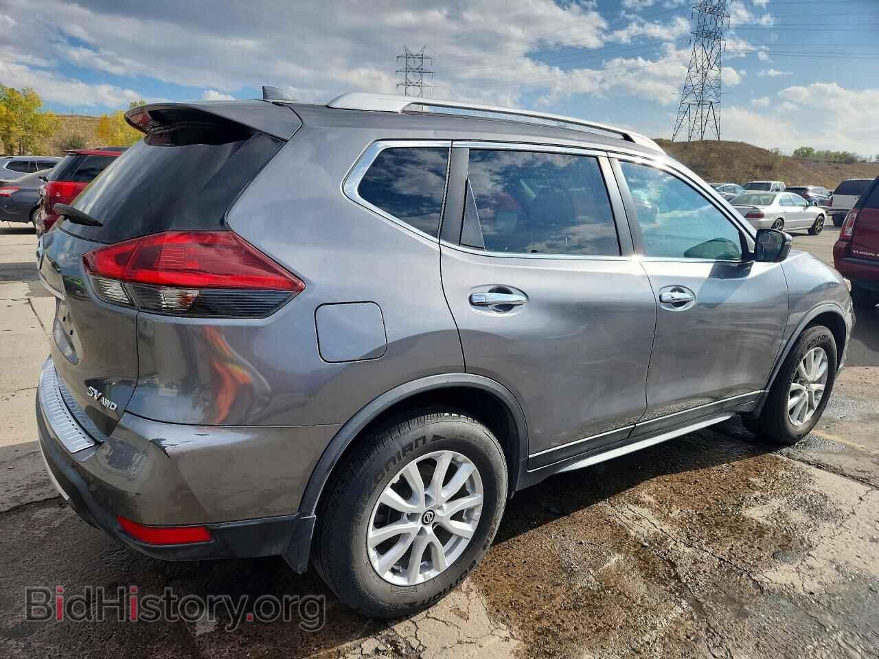 2018 NISSAN ROGUE - VIN: JN8AT2MV4JW300513 - Фото 3