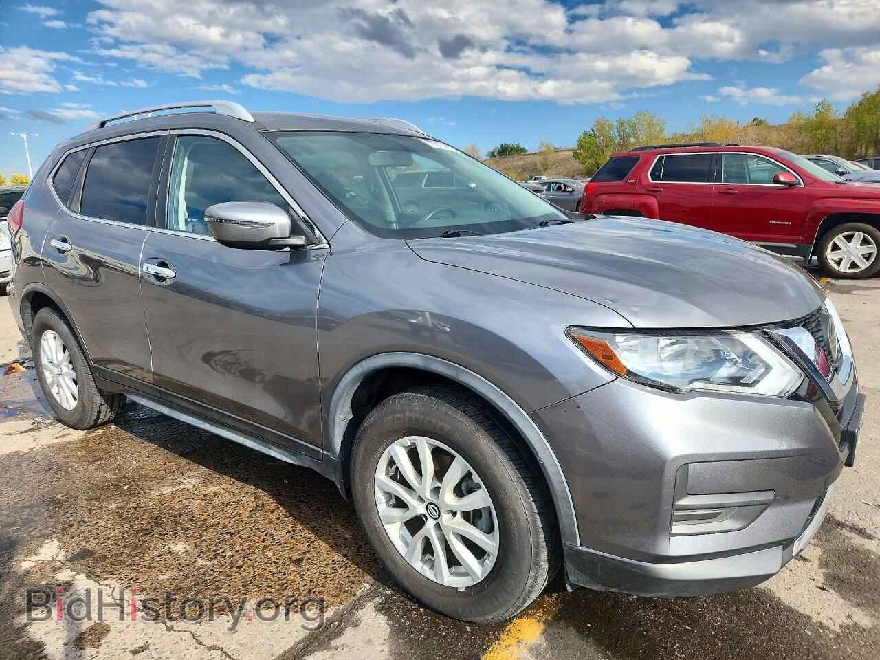 2018 NISSAN ROGUE - VIN: JN8AT2MV4JW300513 - Фото 4