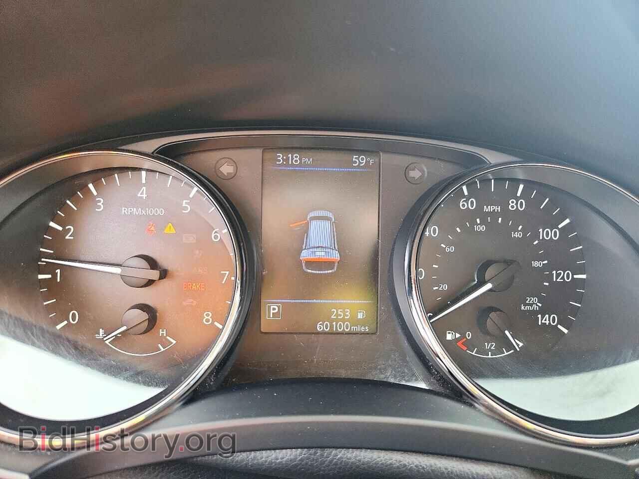 2018 NISSAN ROGUE - VIN: JN8AT2MV4JW300513 - Фото 9