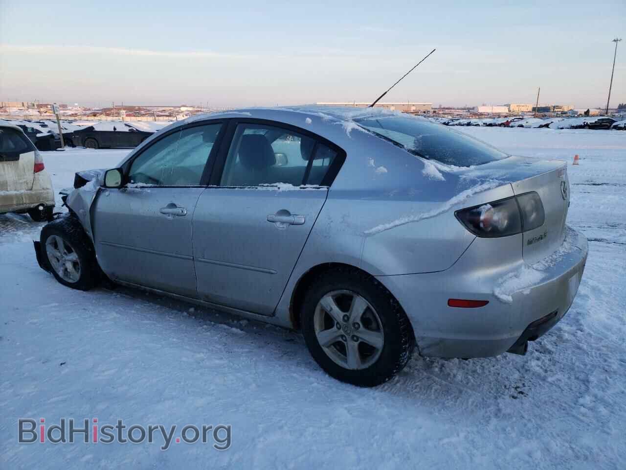 2007 MAZDA 3 - VIN: JM1BK32F171754700 - Фото 2