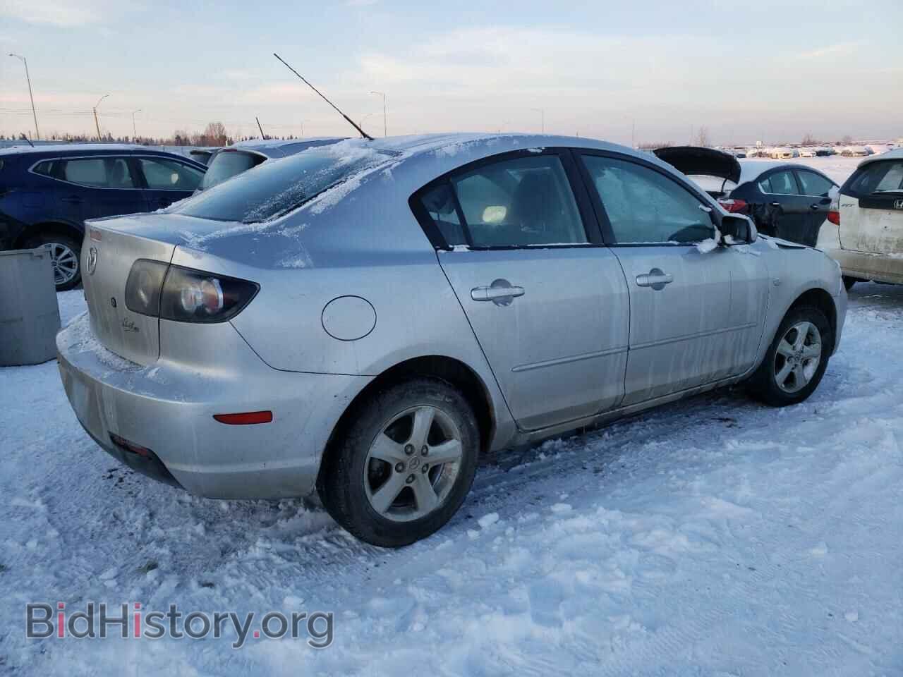 2007 MAZDA 3 - VIN: JM1BK32F171754700 - Фото 3