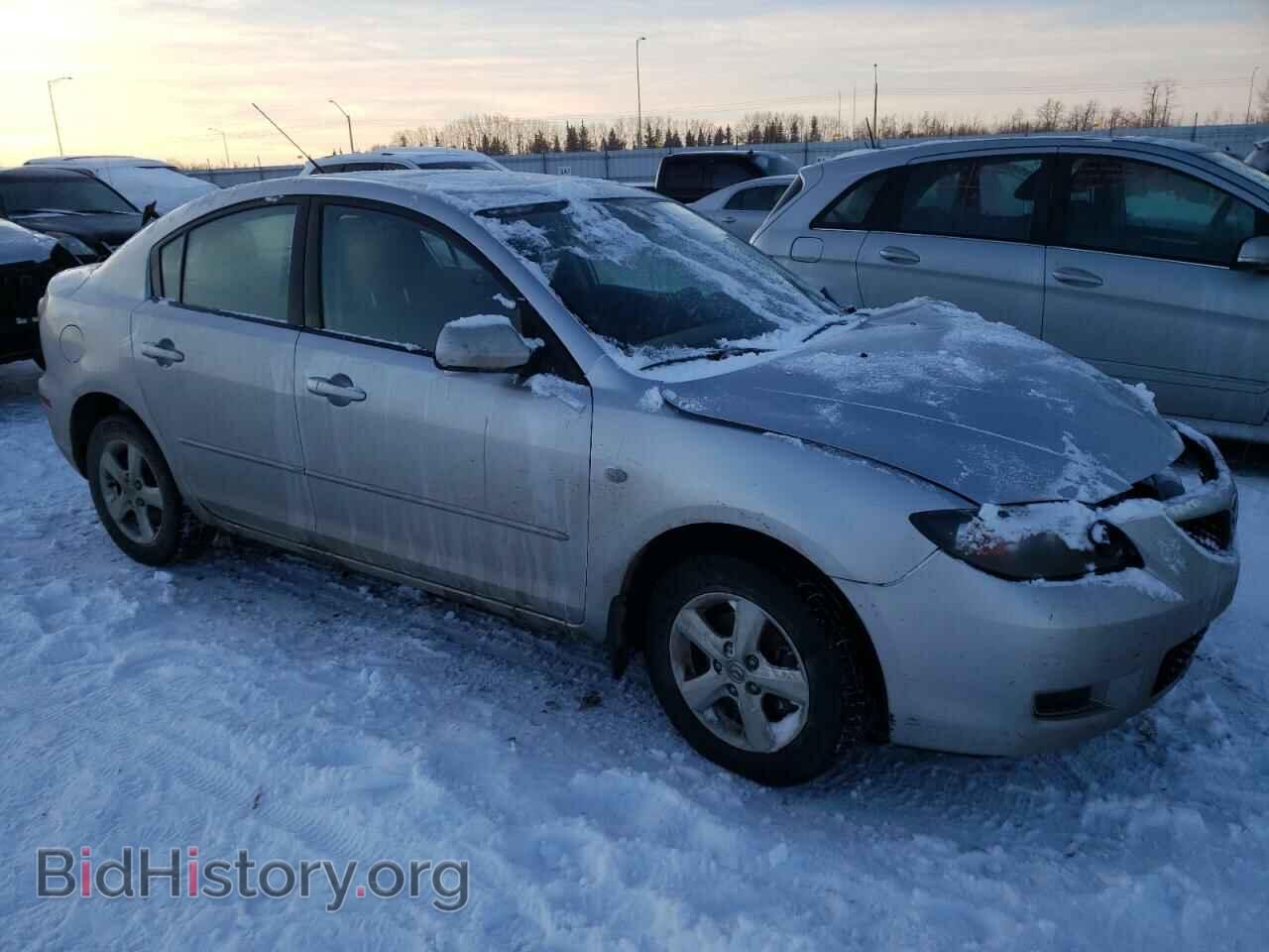 2007 MAZDA 3 - VIN: JM1BK32F171754700 - Фото 4