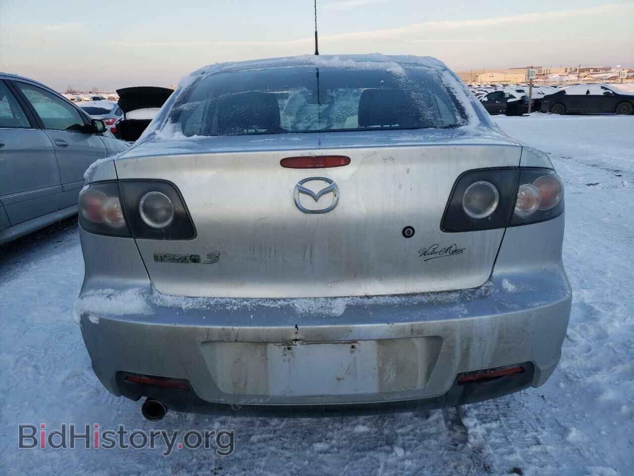 2007 MAZDA 3 - VIN: JM1BK32F171754700 - Фото 6