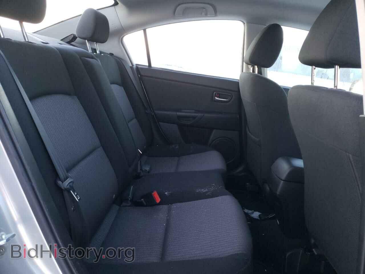 2007 MAZDA 3 - VIN: JM1BK32F171754700 - Фото 10