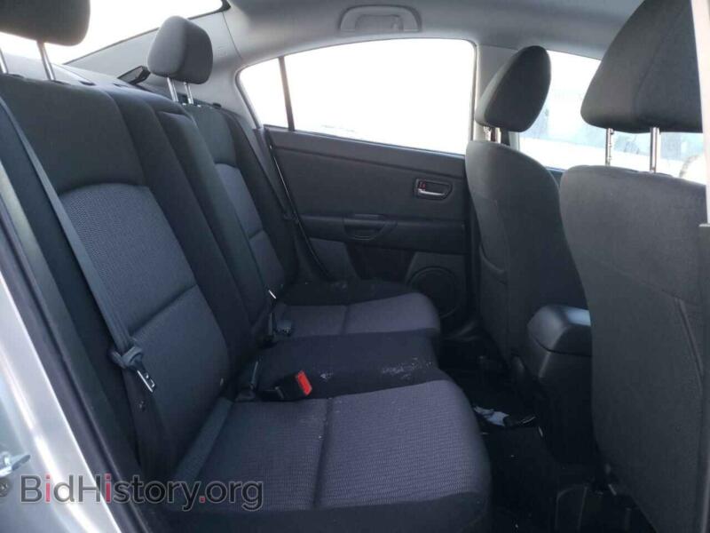 2007 Mazda 3 (VIN JM1BK32F171754700) — фото 10 из 12