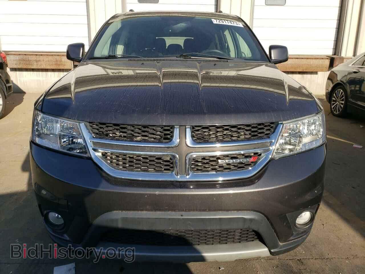 2016 DODGE JOURNEY - VIN: 3C4PDCBBXGT164887 - Фото 5