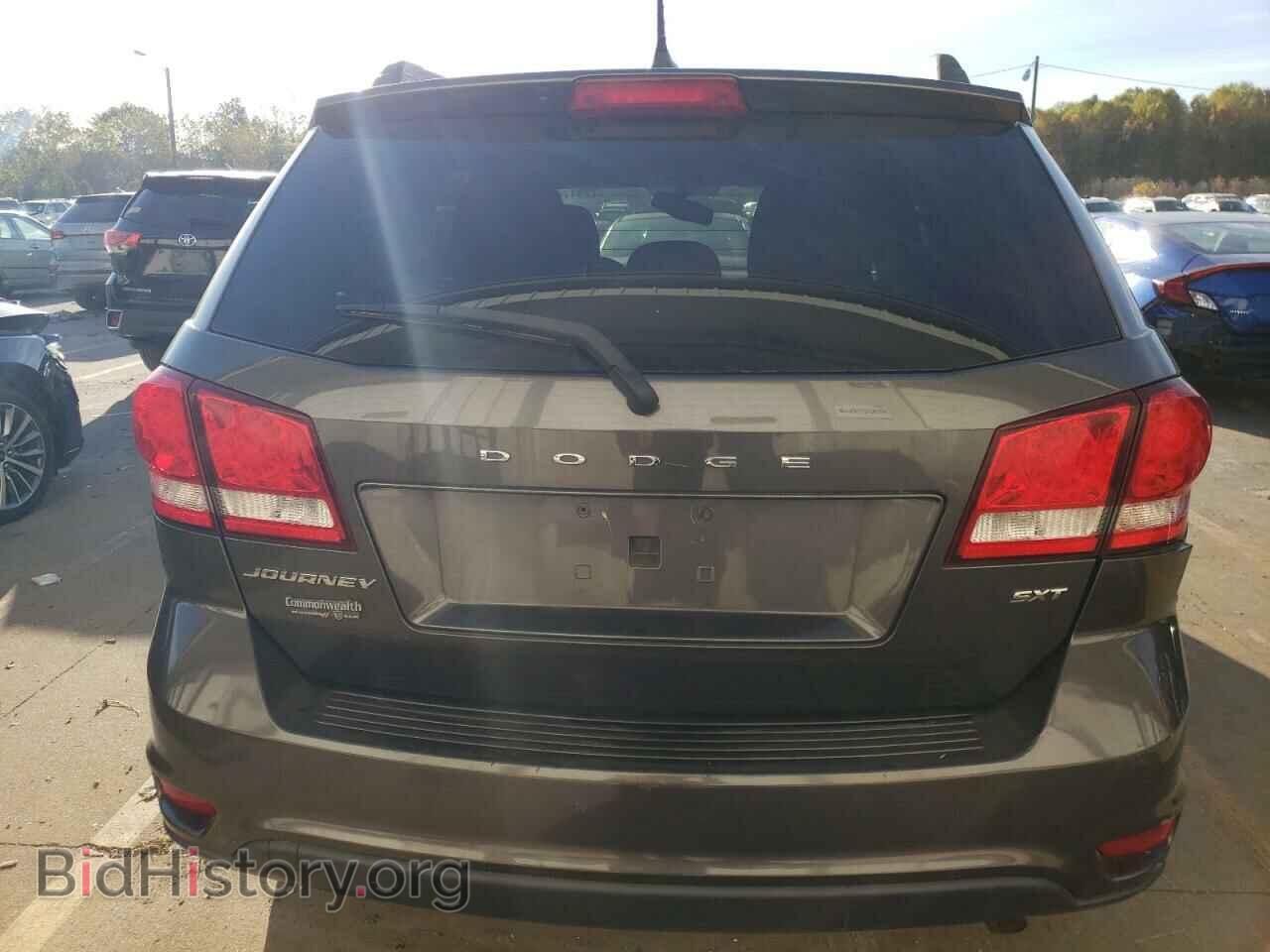 2016 DODGE JOURNEY - VIN: 3C4PDCBBXGT164887 - Фото 6