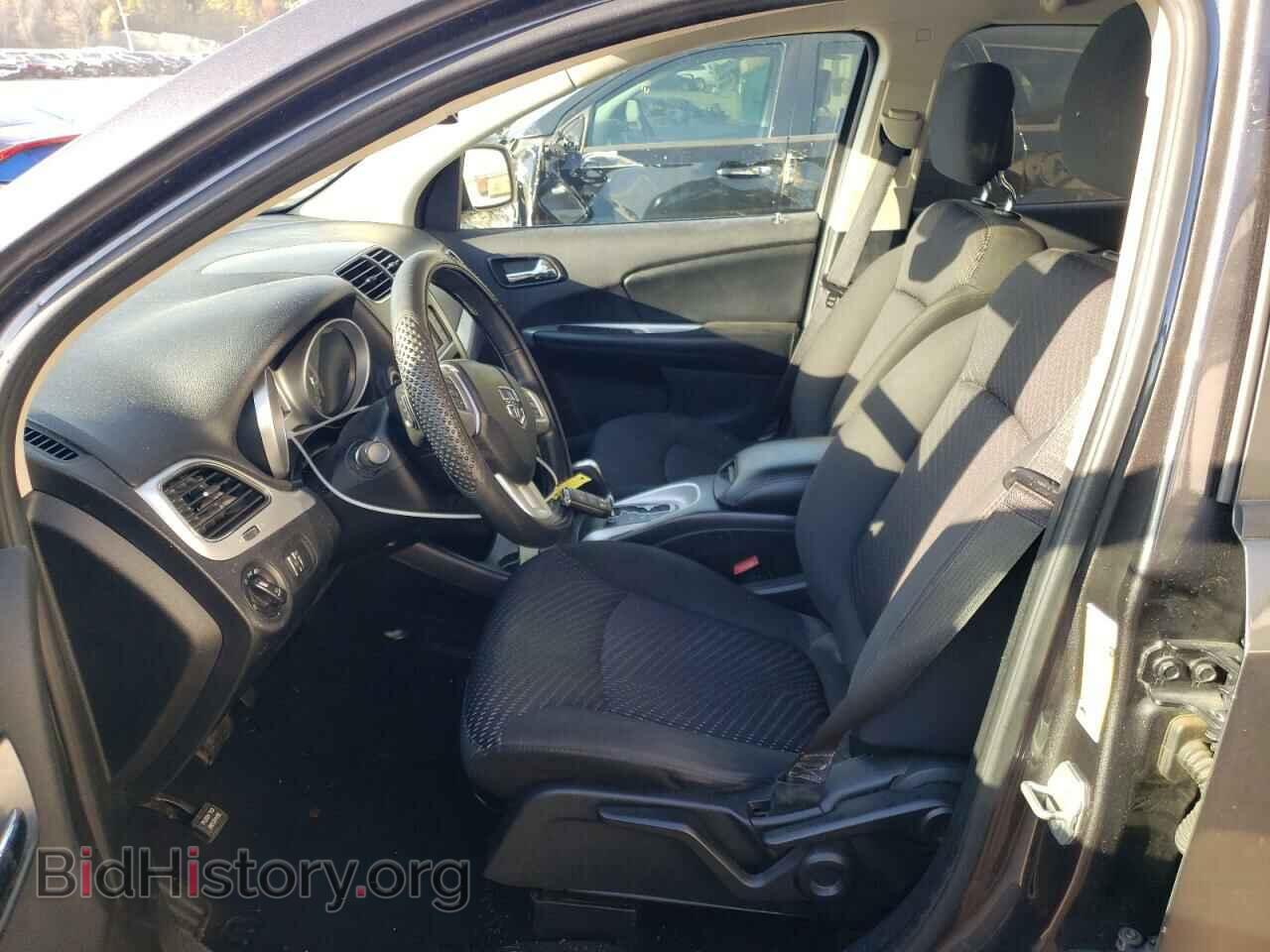 2016 DODGE JOURNEY - VIN: 3C4PDCBBXGT164887 - Фото 7