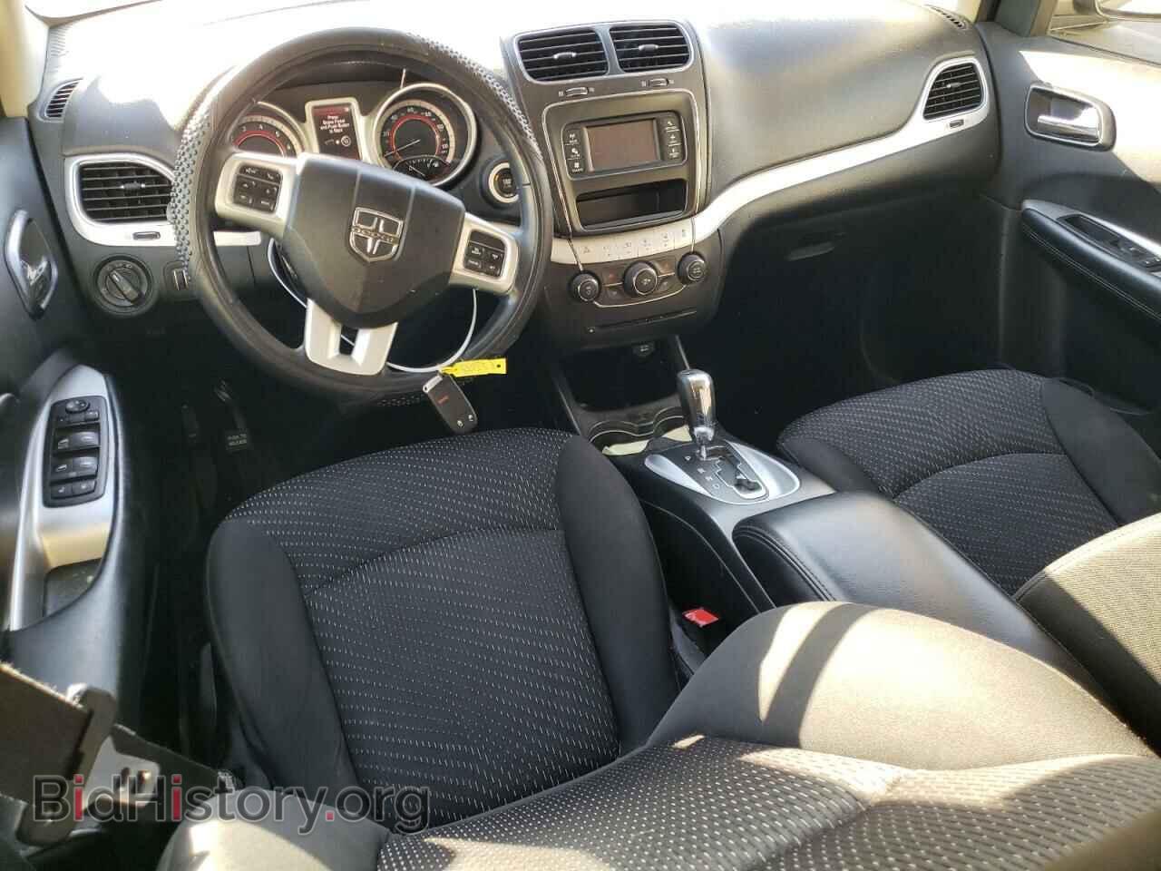 2016 DODGE JOURNEY - VIN: 3C4PDCBBXGT164887 - Фото 8