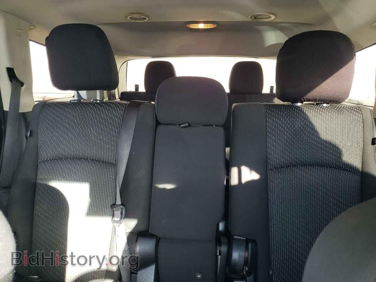 2016 DODGE JOURNEY - VIN: 3C4PDCBBXGT164887 - Фото 10