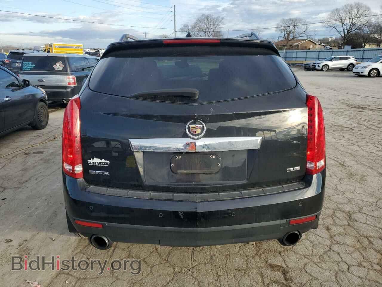 2013 CADILLAC SRX - VIN: 3GYFNCE30DS650892 - Фото 6