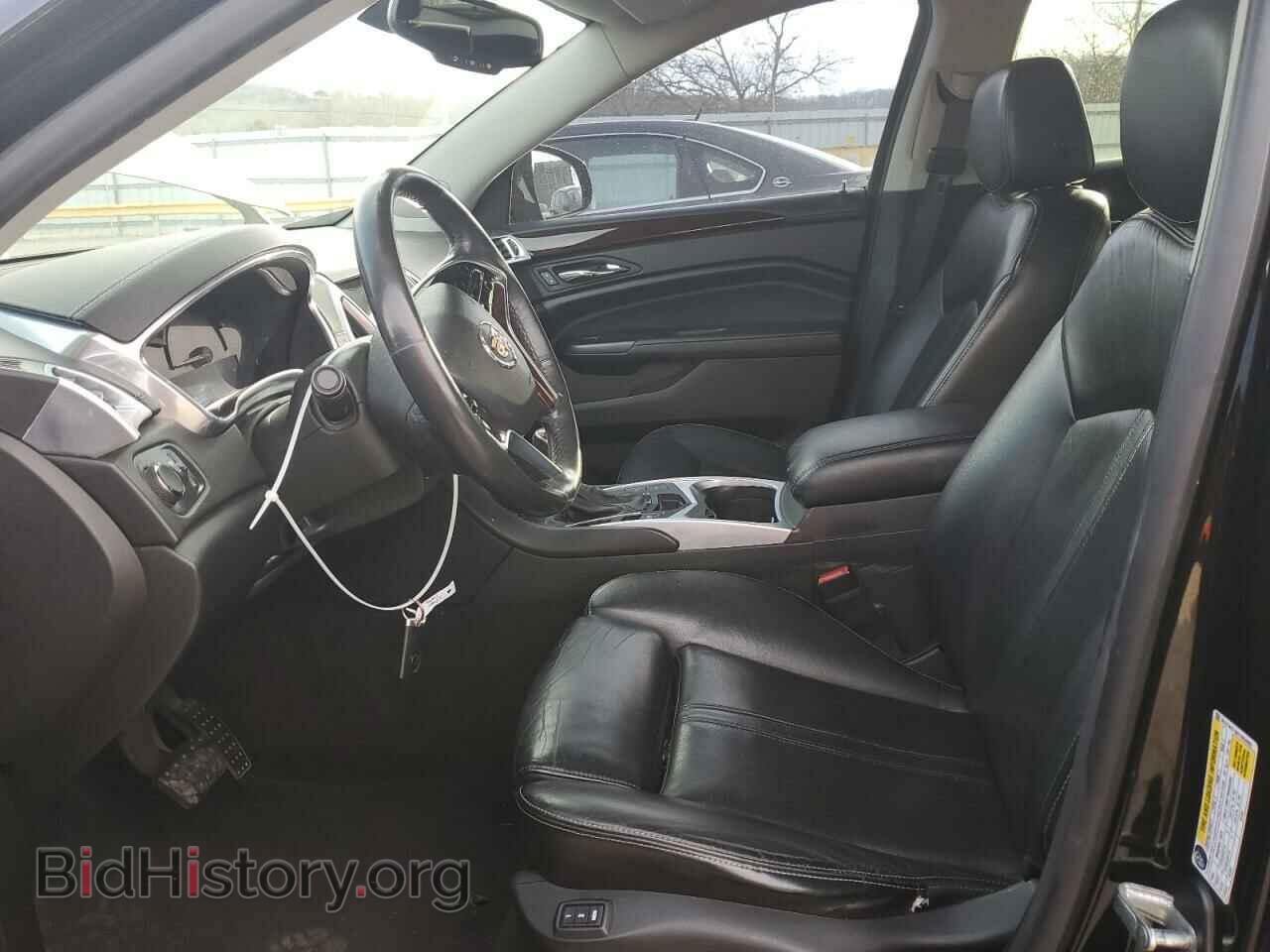 2013 CADILLAC SRX - VIN: 3GYFNCE30DS650892 - Фото 7