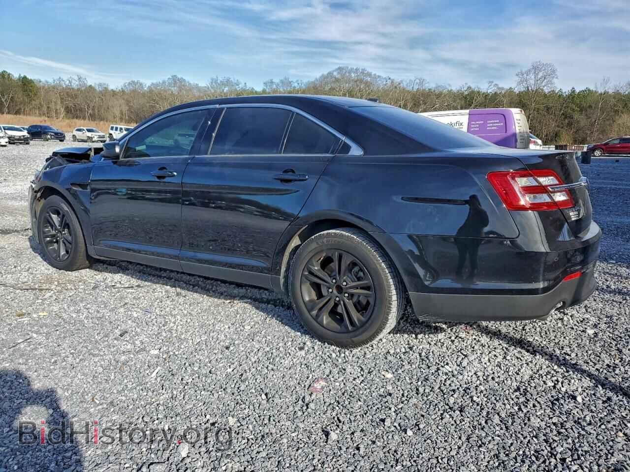 2019 FORD TAURUS - VIN: 1FAHP2E83KG100179 - Фото 2