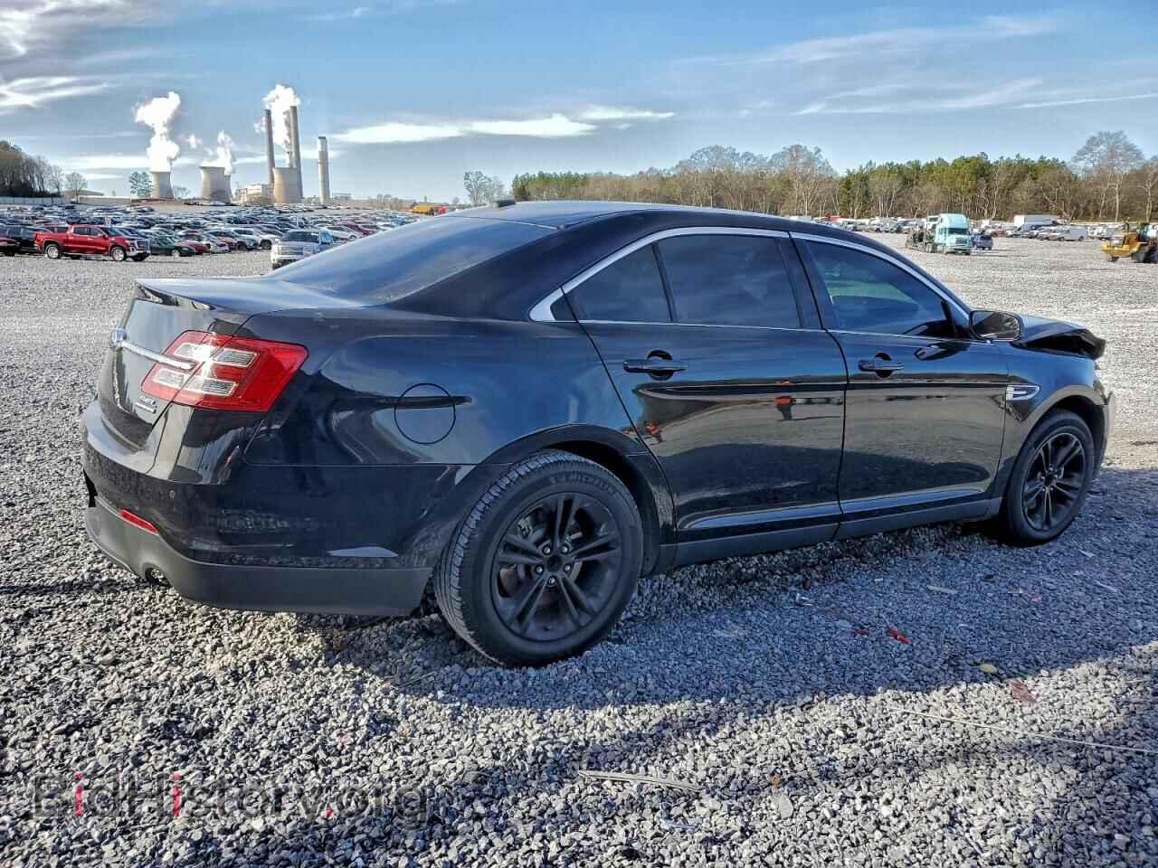 2019 FORD TAURUS - VIN: 1FAHP2E83KG100179 - Фото 3