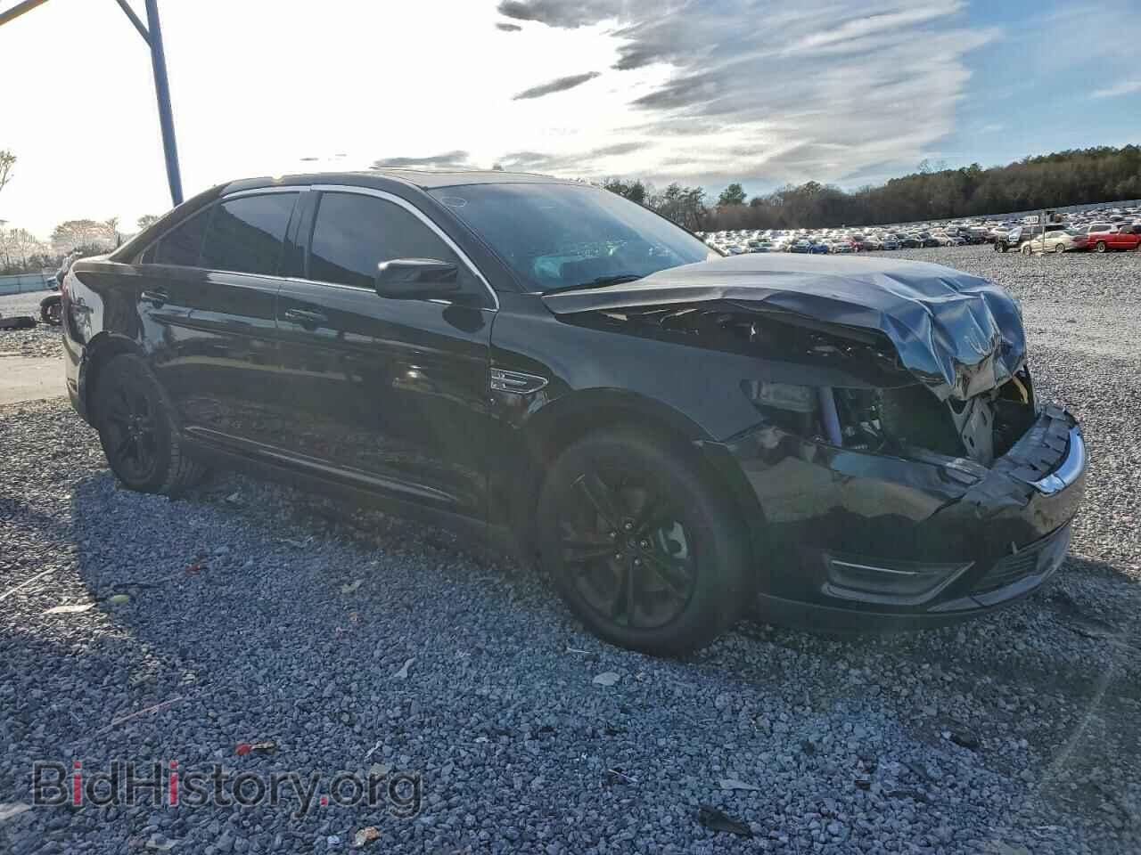 2019 FORD TAURUS - VIN: 1FAHP2E83KG100179 - Фото 4