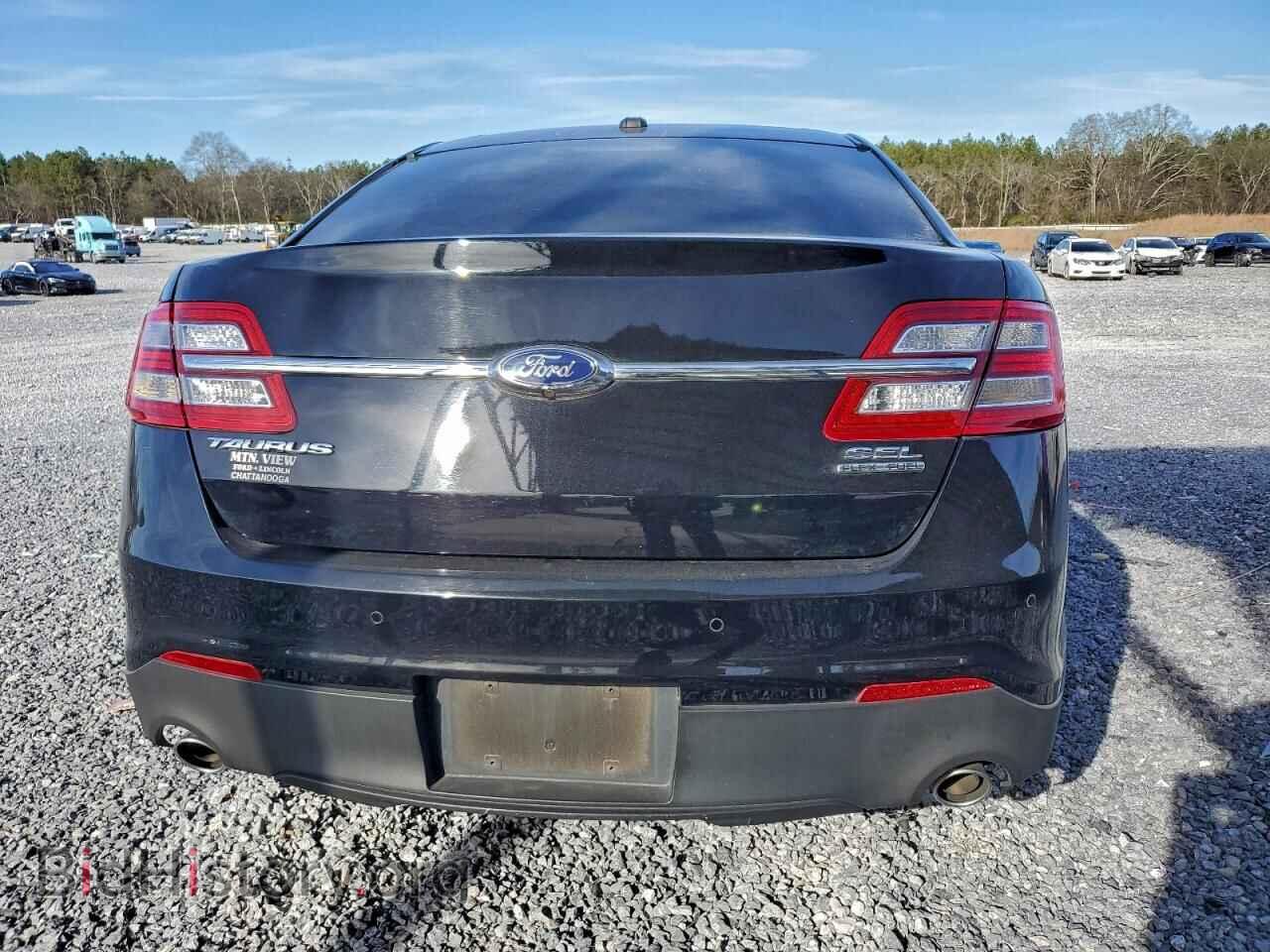 2019 FORD TAURUS - VIN: 1FAHP2E83KG100179 - Фото 6