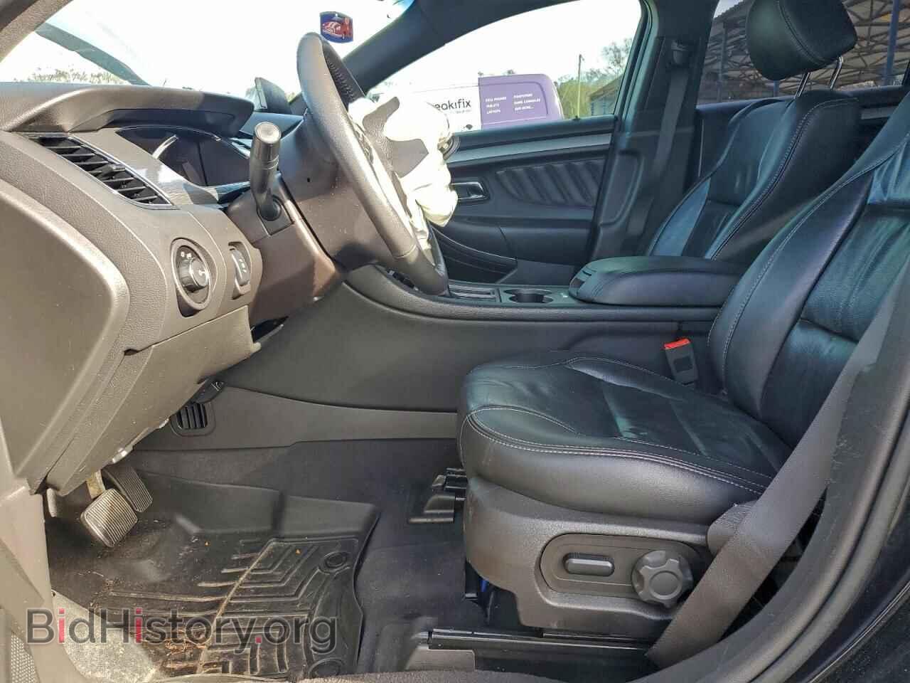 2019 FORD TAURUS - VIN: 1FAHP2E83KG100179 - Фото 7