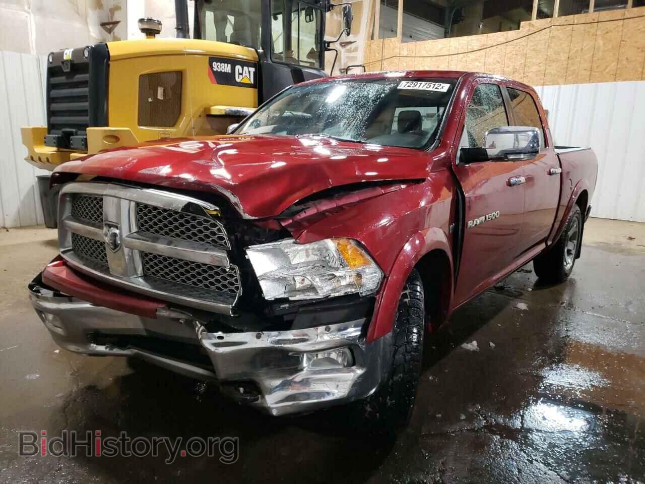 Photo 1D7RV1CT1BS584765 - DODGE RAM 1500 2011