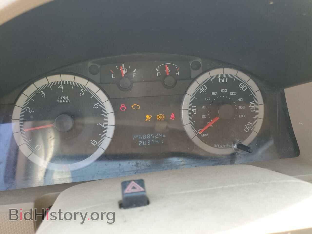 2008 FORD ESCAPE - VIN: 1FMCU03158KB49697 - Фото 9