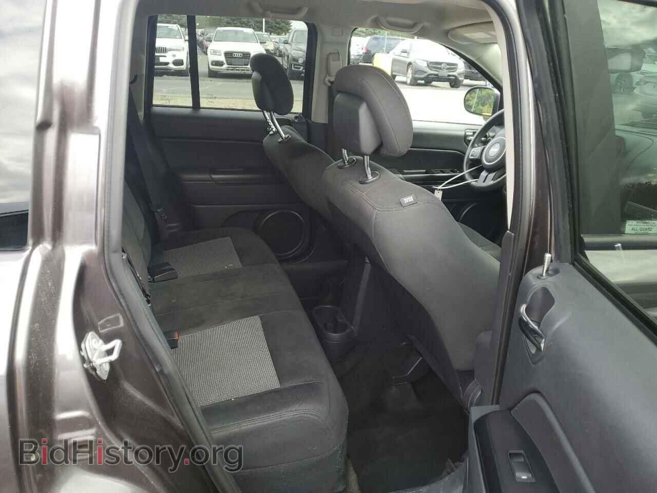 2017 JEEP COMPASS - VIN: 1C4NJCBA2HD186980 - Фото 11