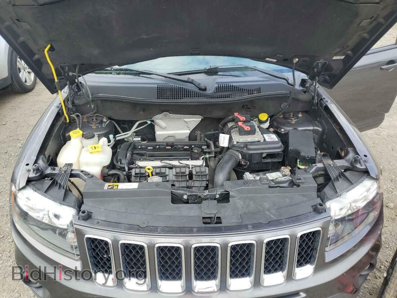 2017 JEEP COMPASS - VIN: 1C4NJCBA2HD186980 - Фото 12