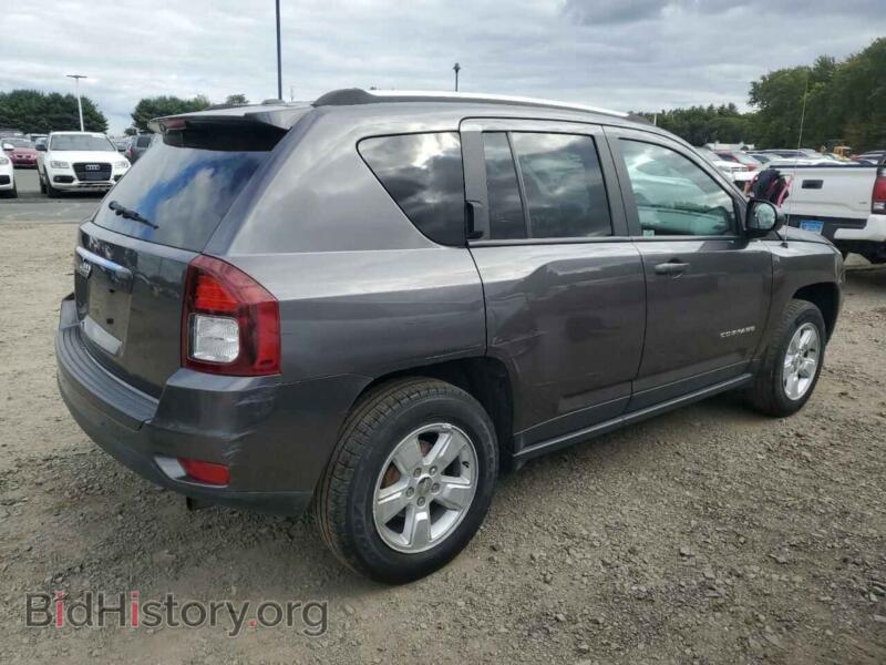 2017 Jeep COMPASS (VIN 1C4NJCBA2HD186980) — photo 3 of 13