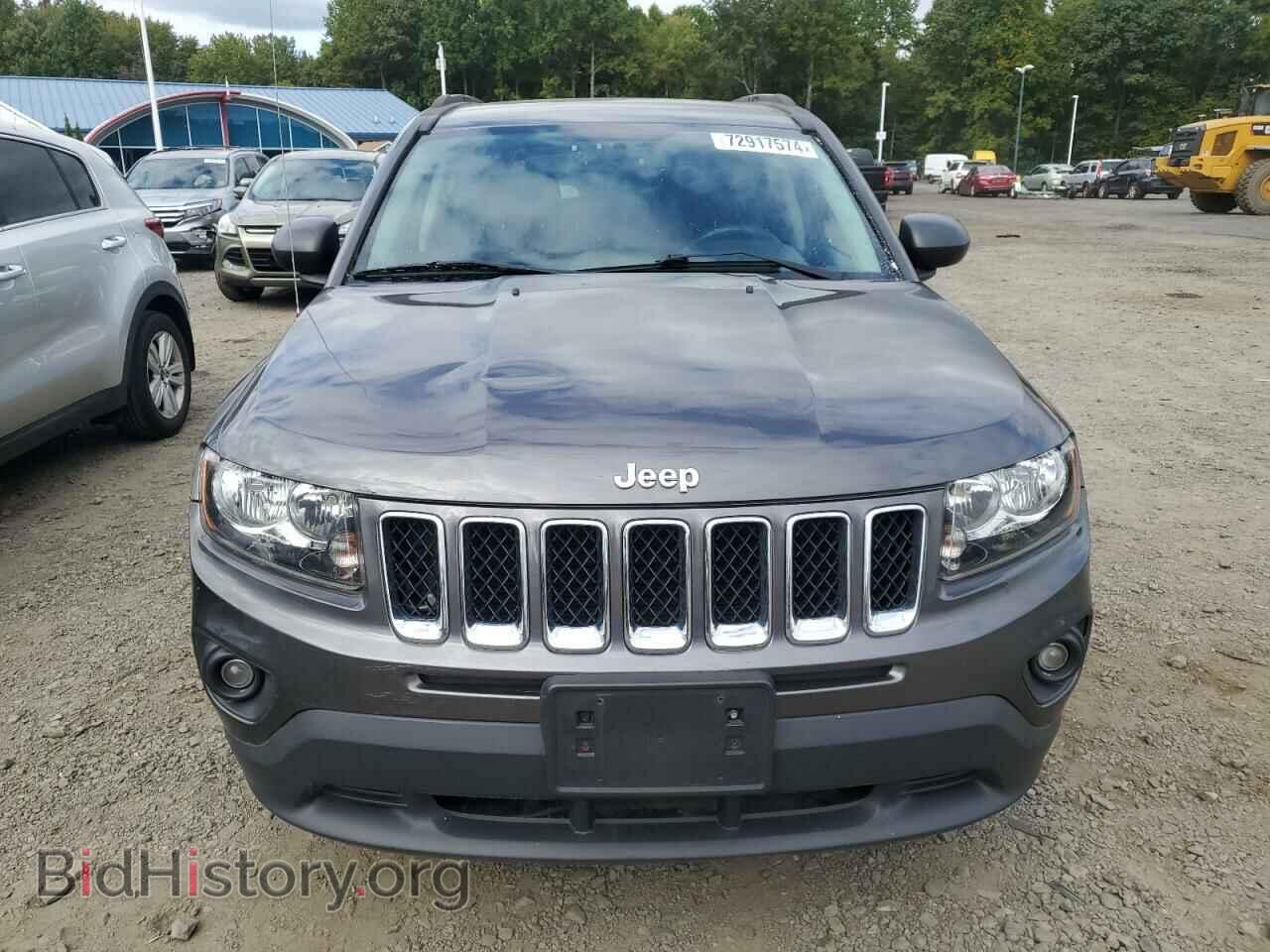 2017 JEEP COMPASS - VIN: 1C4NJCBA2HD186980 - Фото 5