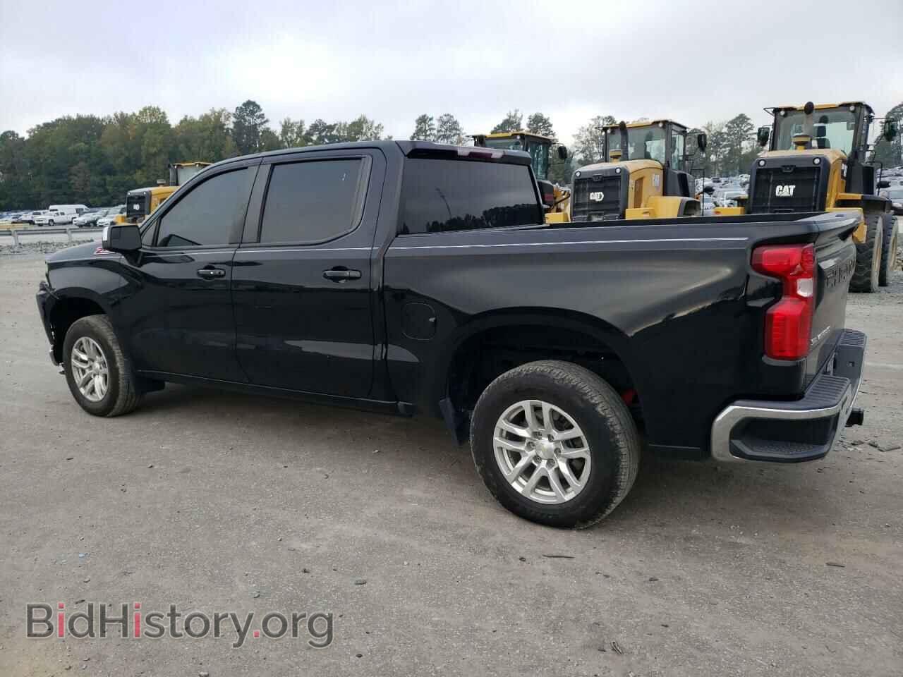 2020 CHEVROLET ALL Models - VIN: 3GCUYDED1LG282467 - Фото 2
