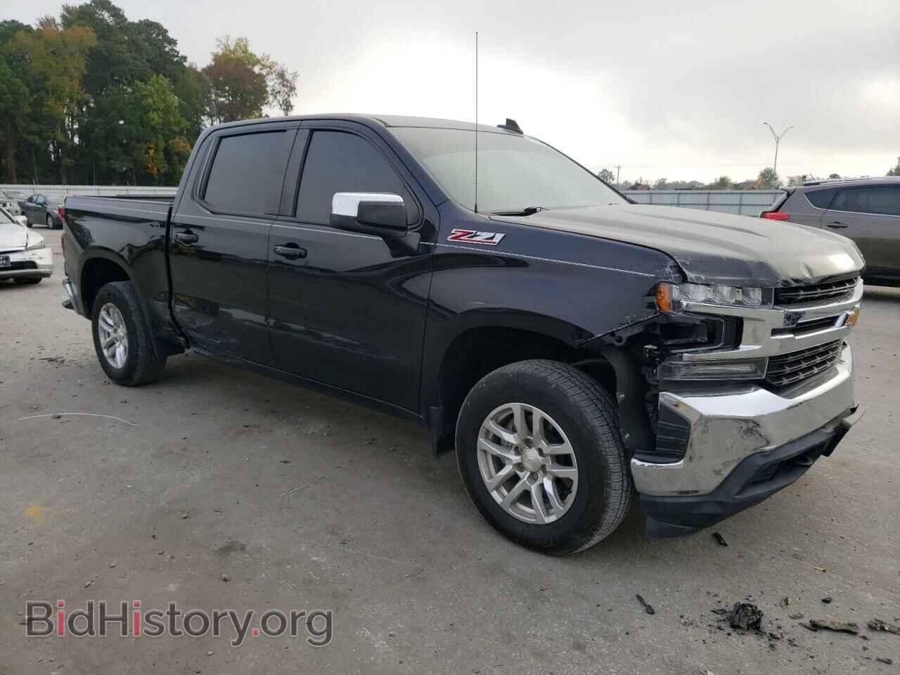 2020 CHEVROLET ALL Models - VIN: 3GCUYDED1LG282467 - Фото 4