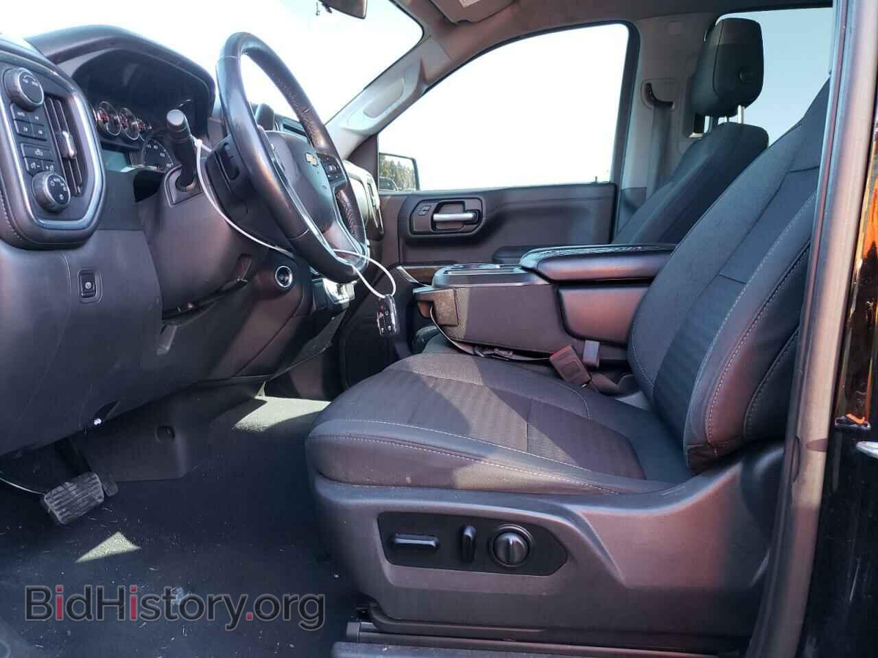 2020 CHEVROLET ALL Models - VIN: 3GCUYDED1LG282467 - Фото 7