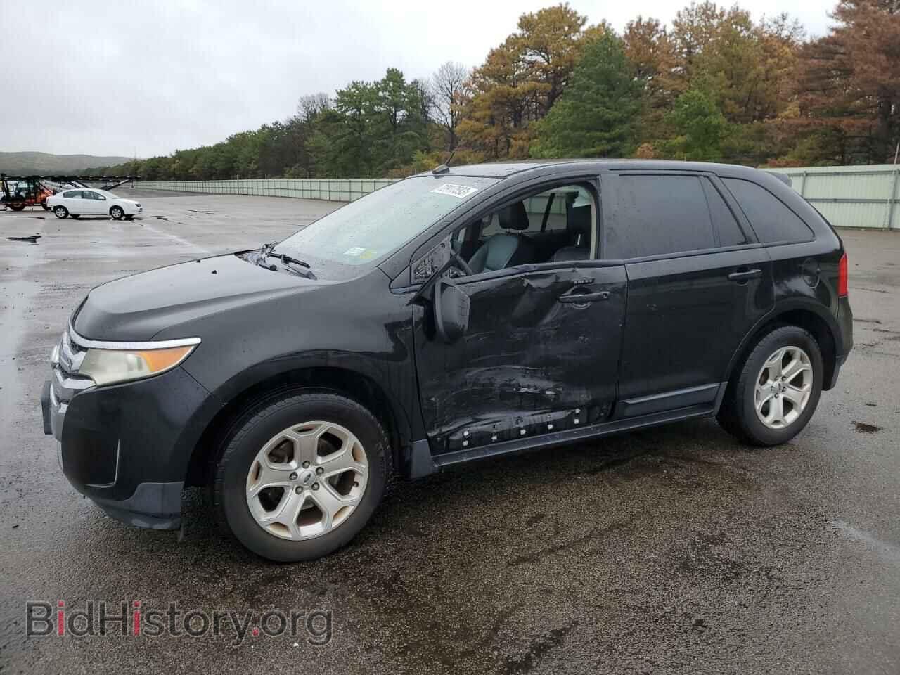 Фотография 2FMDK3J99CBA01026 - FORD EDGE 2012