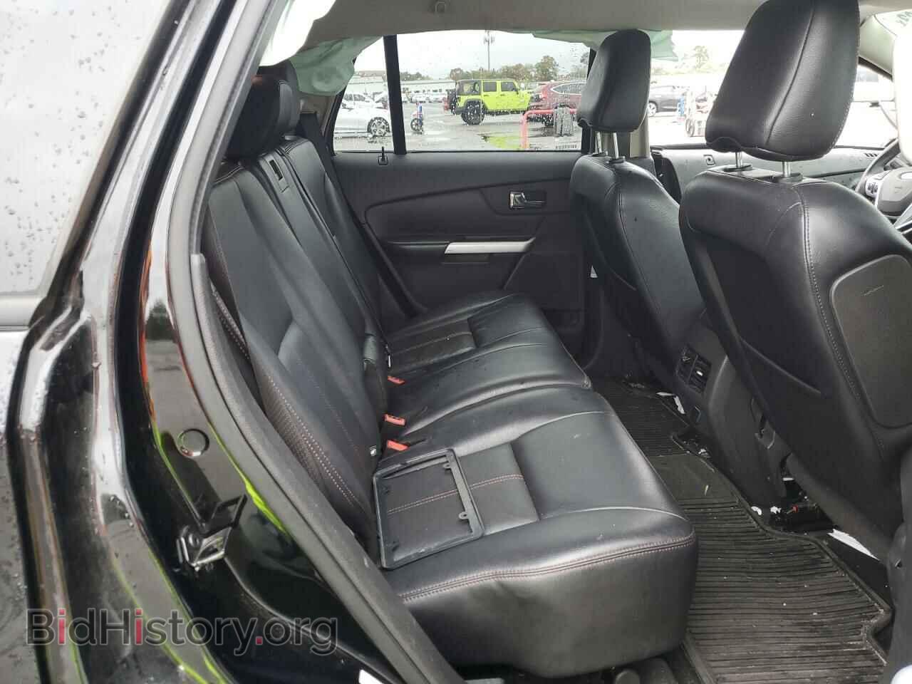 2012 FORD EDGE - VIN: 2FMDK3J99CBA01026 - Фото 11