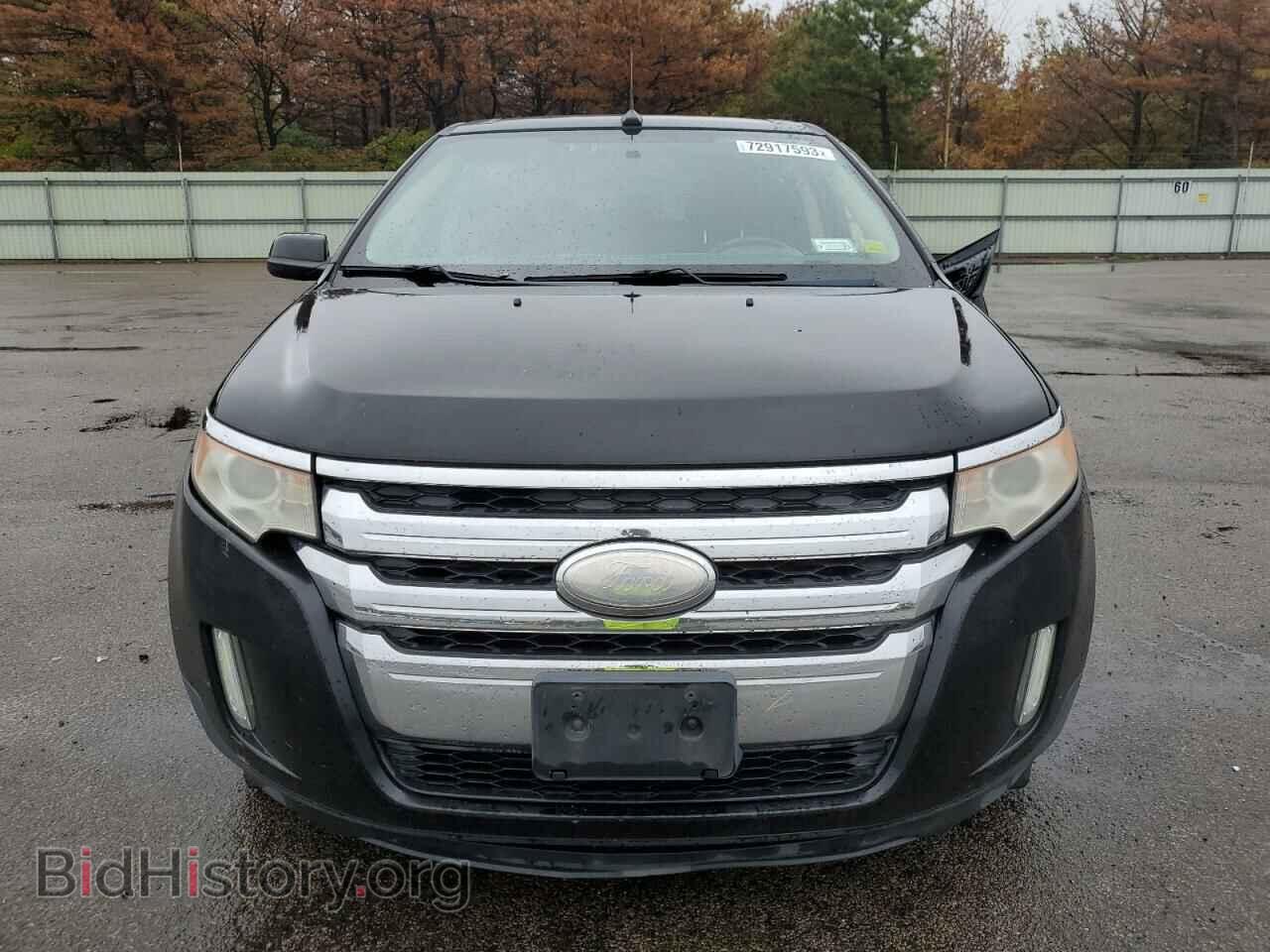 2012 FORD EDGE - VIN: 2FMDK3J99CBA01026 - Фото 5