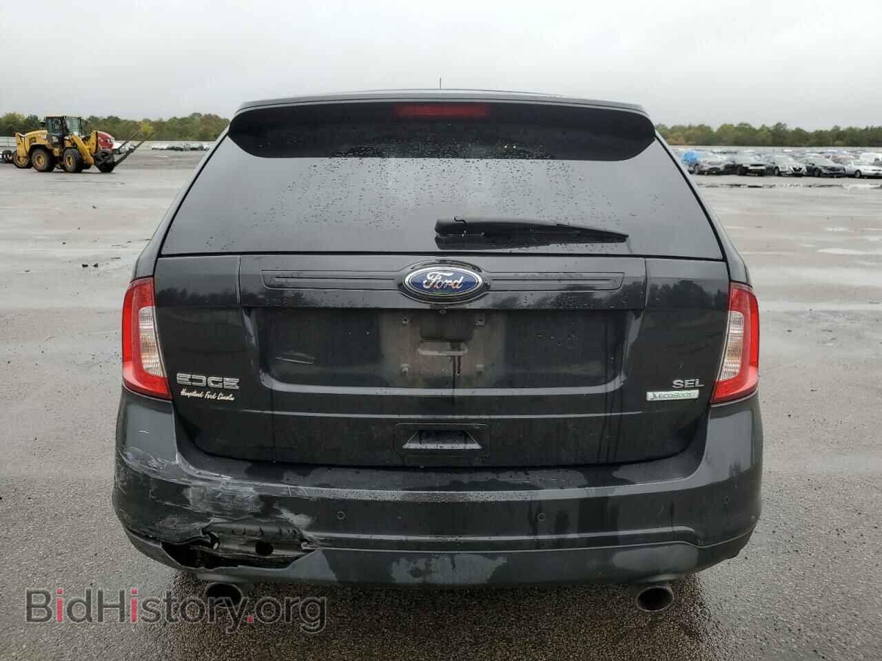 2012 FORD EDGE - VIN: 2FMDK3J99CBA01026 - Фото 6