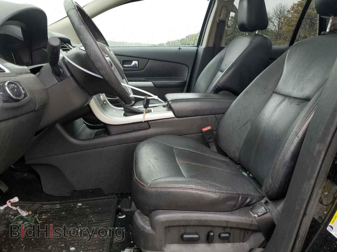 2012 FORD EDGE - VIN: 2FMDK3J99CBA01026 - Фото 7
