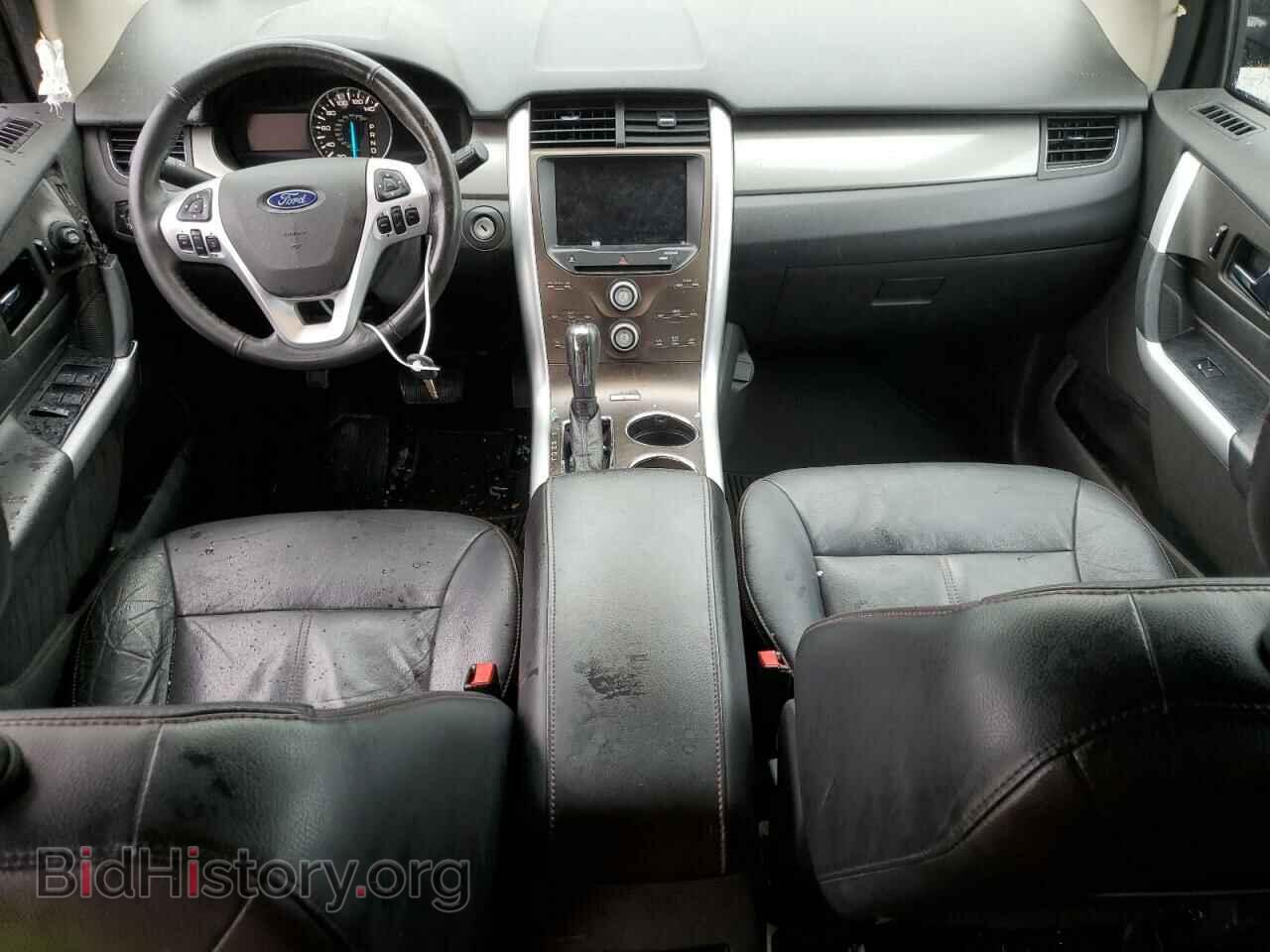 2012 FORD EDGE - VIN: 2FMDK3J99CBA01026 - Фото 8
