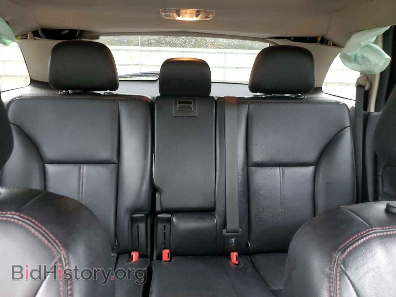 2012 FORD EDGE - VIN: 2FMDK3J99CBA01026 - Фото 10