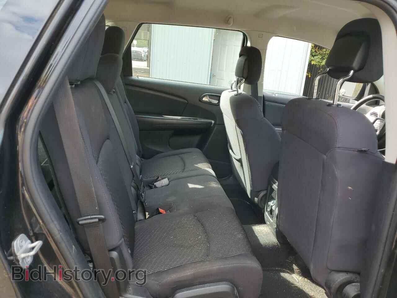 2012 DODGE JOURNEY - VIN: 3C4PDCAB6CT371837 - Фото 11