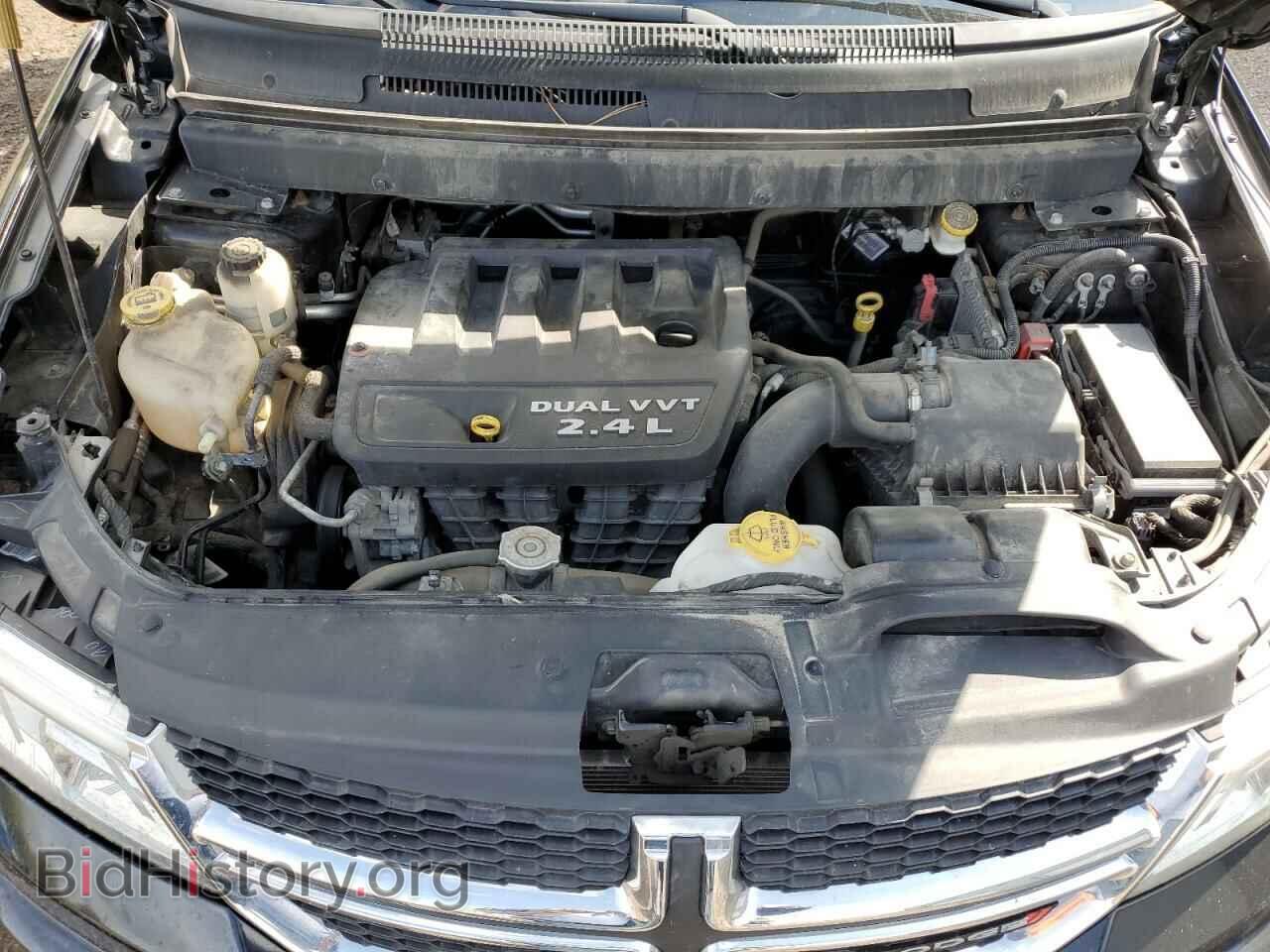 2012 DODGE JOURNEY - VIN: 3C4PDCAB6CT371837 - Фото 12