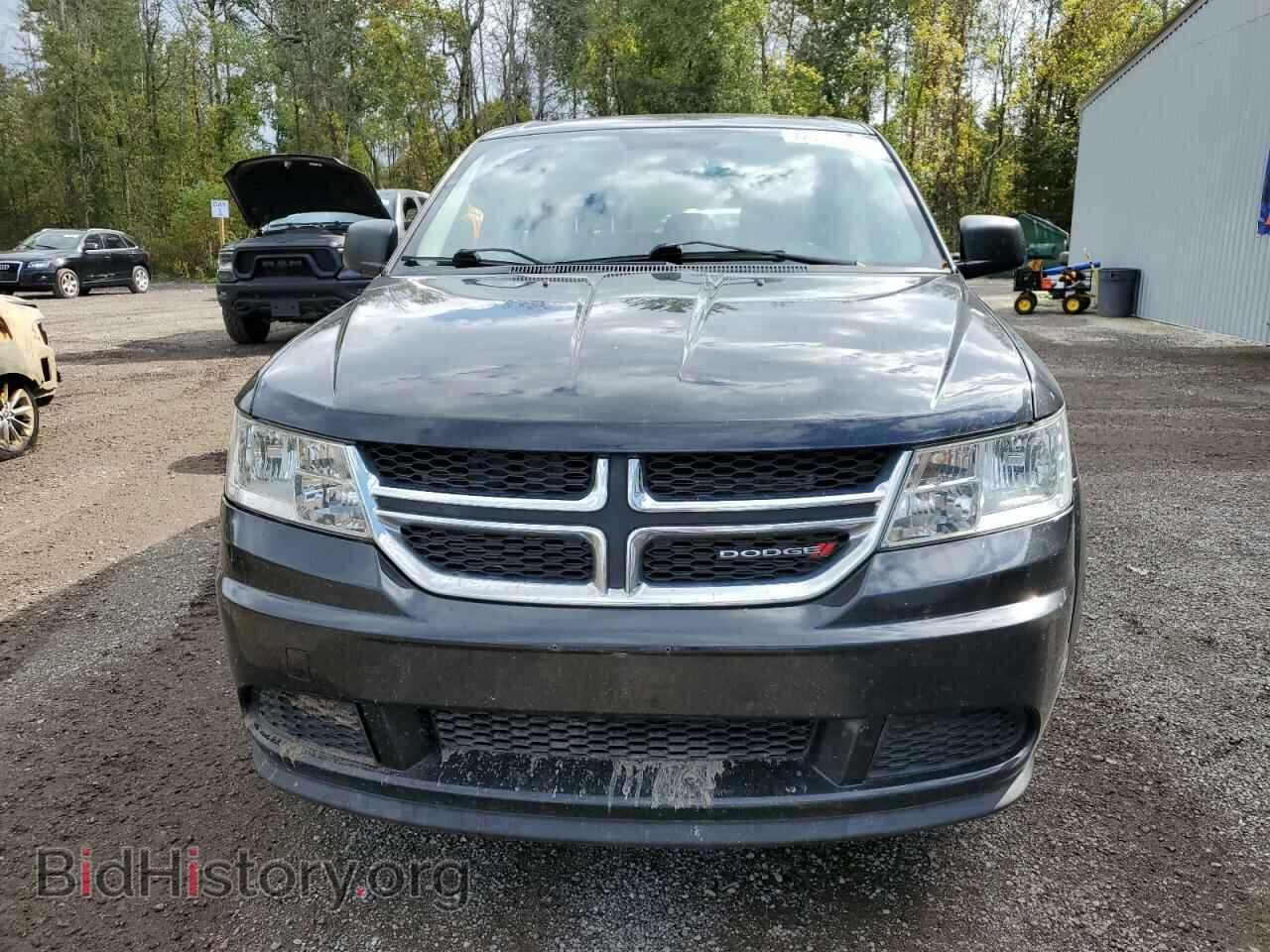 2012 DODGE JOURNEY - VIN: 3C4PDCAB6CT371837 - Фото 5
